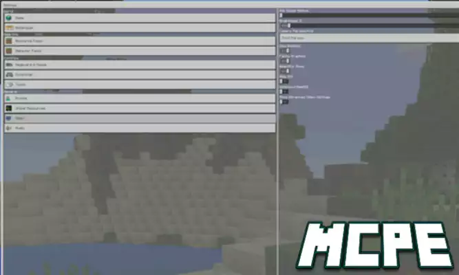 Play GUI Hack PE Addon for Minecraft PE Play GUI Hack PE Addon for Minecraft PE