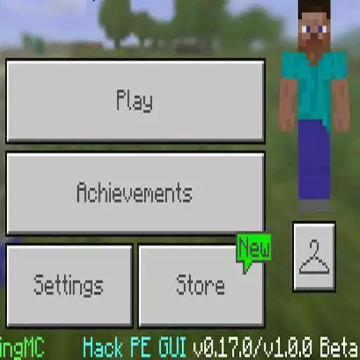 Free play online GUI Hack PE Addon APK Free play online GUI Hack PE Addon APK