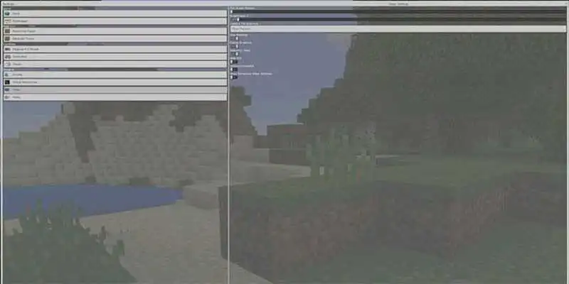 Play GUI Hack PE Addon