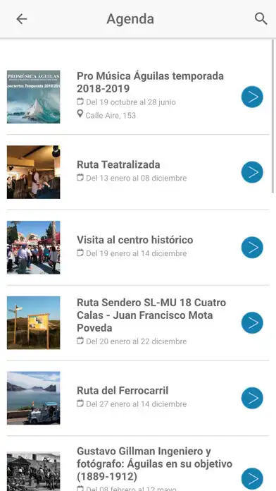 Play Águilas Turismo as an online game online Águilas Turismo with UptoPlay Play Águilas Turismo as an online game Águilas Turismo with UptoPlay