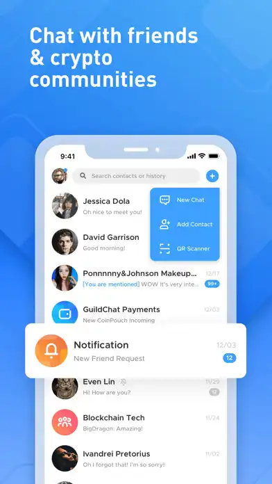 Play GuildChat  and enjoy GuildChat with UptoPlay