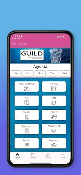 Play GUILD Conference  and enjoy GUILD Conference with UptoPlay