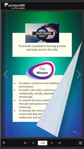 Play Guildhurst Sch. Yearbook 2022 as an online game Guildhurst Sch. Yearbook 2022 with UptoPlay