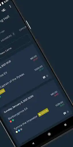 Play Guildpact: MTG stats tracker as an online game Guildpact: MTG stats tracker with UptoPlay