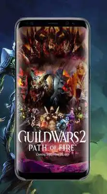 Play Guild Wars 2 Wallpaper Skins