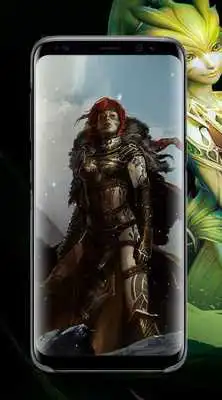 Play Guild Wars 2 Wallpaper Skins