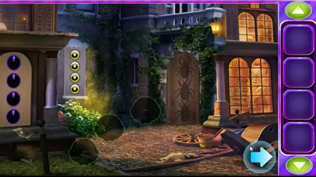 Play Guileless Astronaut Escape  and enjoy Guileless Astronaut Escape with UptoPlay