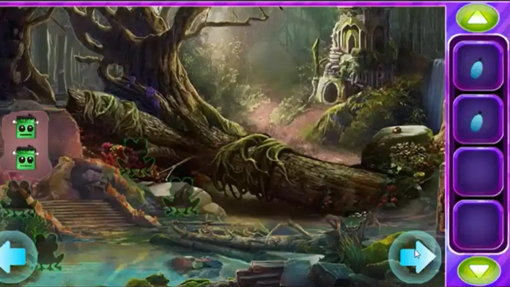 Play Guileless Astronaut Escape as an online game Guileless Astronaut Escape with UptoPlay