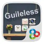 Free play online Guileless GO Launcher Theme APK Free play online Guileless GO Launcher Theme APK