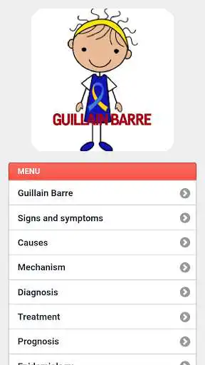 Play Guillain-Barre Syndrome Play Guillain-Barre Syndrome
