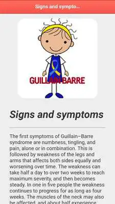 Play Guillain-Barre Syndrome Play Guillain-Barre Syndrome