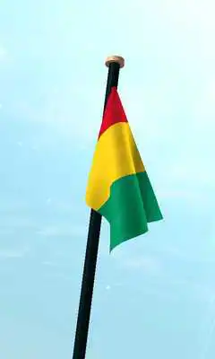 Play Guinea Flag 3D Free Wallpaper Play Guinea Flag 3D Free Wallpaper