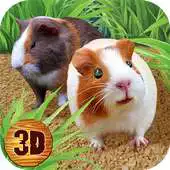 Free play online Guinea Pig Simulator: House Pet Survival APK Free play online Guinea Pig Simulator: House Pet Survival APK