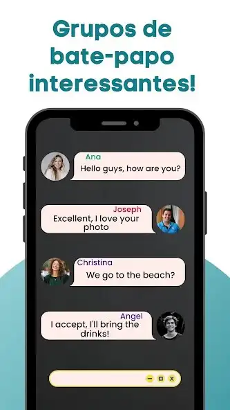 Play Guiné Equatorial Bate-papo as an online game Guiné Equatorial Bate-papo with UptoPlay