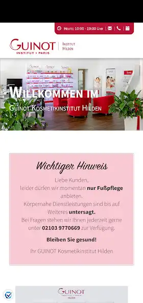 Play Guinot Hilden  and enjoy Guinot Hilden with UptoPlay