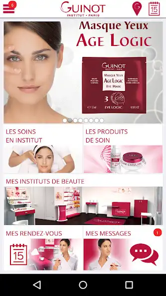 Play Guinot  and enjoy Guinot with UptoPlay