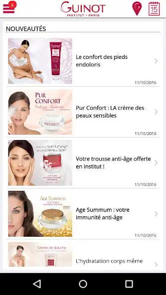 Play Guinot as an online game Guinot with UptoPlay