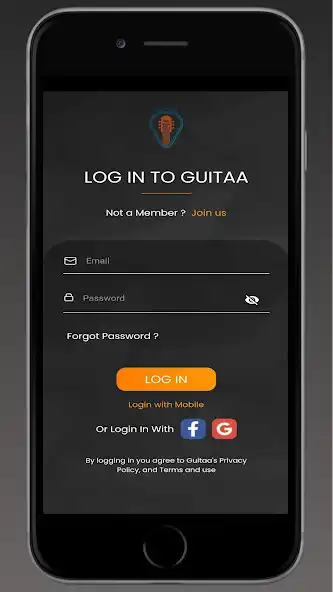 Play Guitaa - Learn to play Music as an online game Guitaa - Learn to play Music with UptoPlay