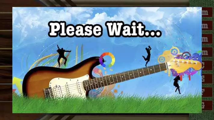 Play Guitar App