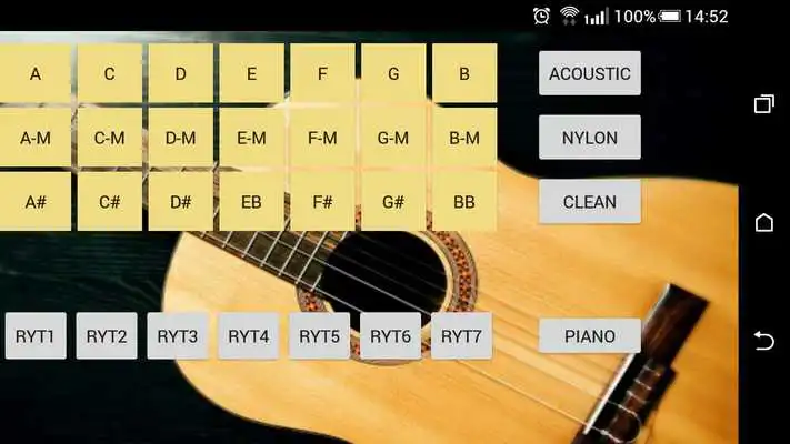 Play Guitar band