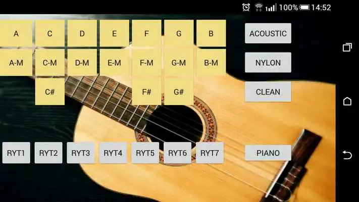 Play Guitar band