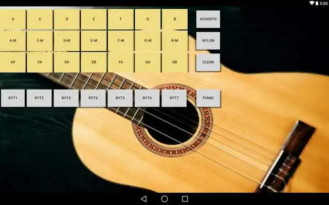 Play Guitar band