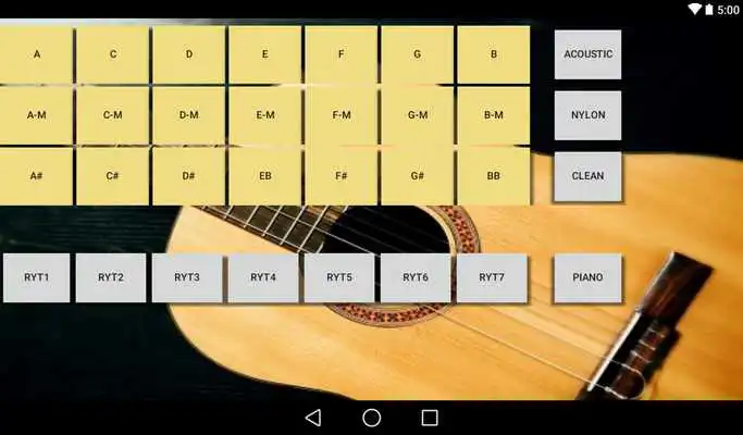 Play Guitar band