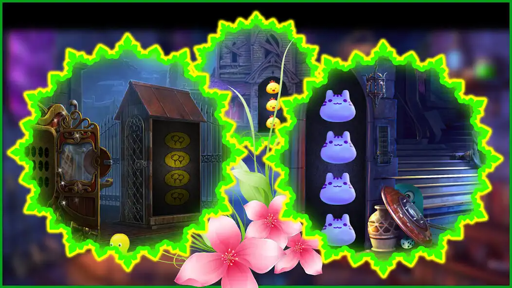 Play Guitar Cat Escape  and enjoy Guitar Cat Escape with UptoPlay