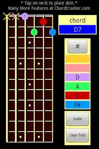 Play Guitar Chord Cracker  and enjoy Guitar Chord Cracker with UptoPlay