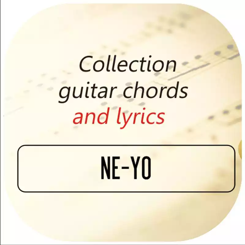 Play Guitar Chords of Ne-Yo