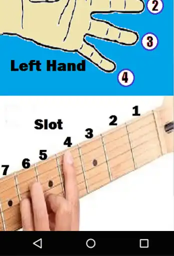 Play Guitar Chords Pro  and enjoy Guitar Chords Pro with UptoPlay