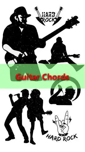 Play Guitar Chords  and enjoy Guitar Chords with UptoPlay