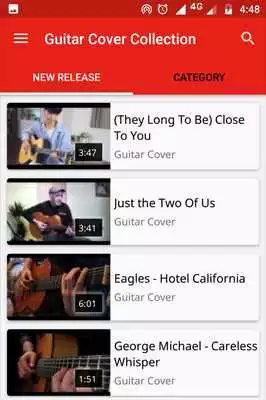 Play Guitar Cover Collection