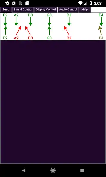 Play GuitarFineTune  and enjoy GuitarFineTune with UptoPlay