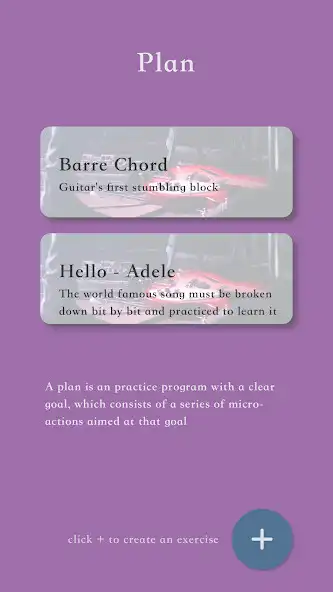 Play Guitar finger exercises as an online game Guitar finger exercises with UptoPlay