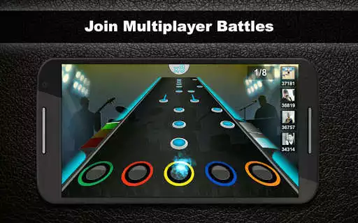 Play Guitar Flash