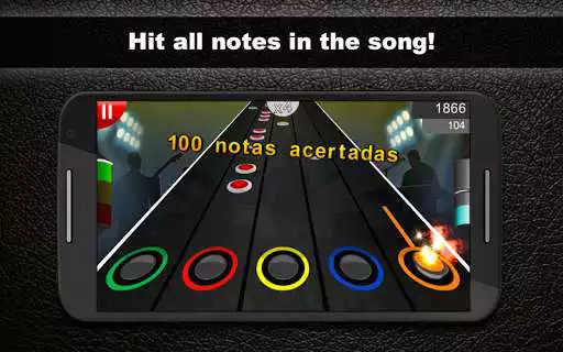 Play Guitar Flash