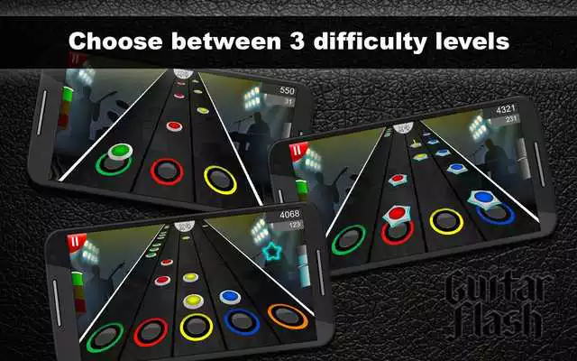 Play Guitar Flash