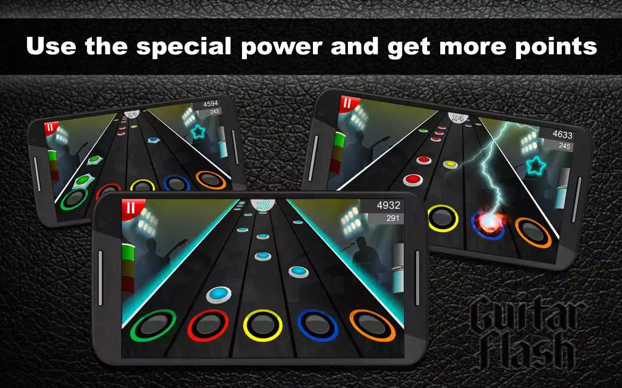Play Guitar Flash