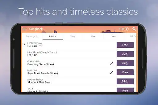 Play Guitar Free - Play & Learn as an online game Guitar Free - Play & Learn with UptoPlay