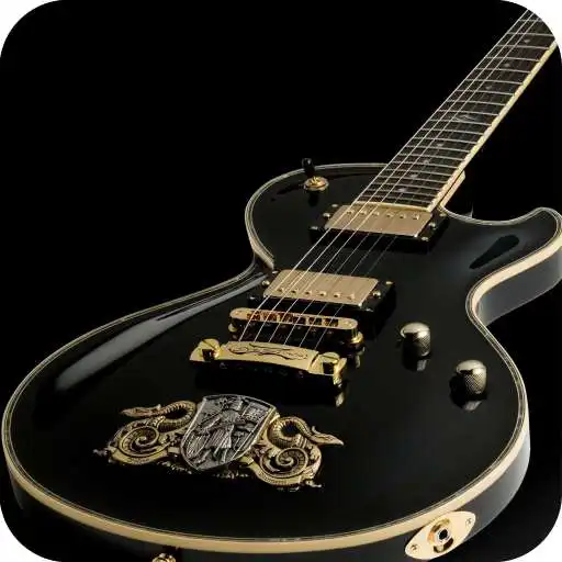 Play Guitar HD Wallpaper APK