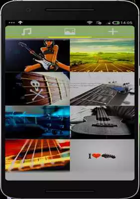 Play GUITAR HURO REAL