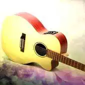 Free play online Guitar iKeyboard Sound APK