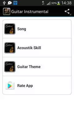 Play Guitar Instrumental