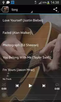 Play Guitar Instrumental
