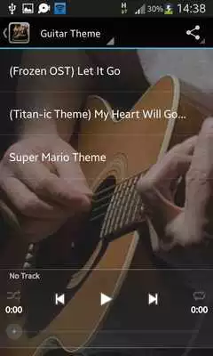 Play Guitar Instrumental