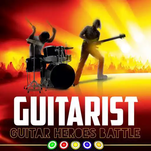 Play Guitarist : guitar hero battle - Guitar chords APK
