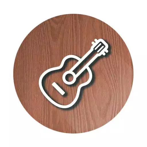 Free play online Guitar Jam Track - Acoustic APK