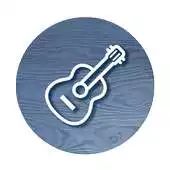 Free play online Guitar Jam Track - Blues APK