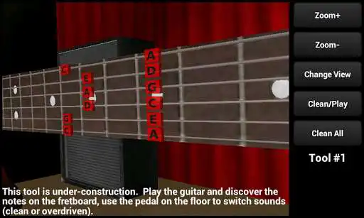 Play Guitar JumpStart 3D Lite  and enjoy Guitar JumpStart 3D Lite with UptoPlay